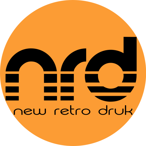 New Retro Druk